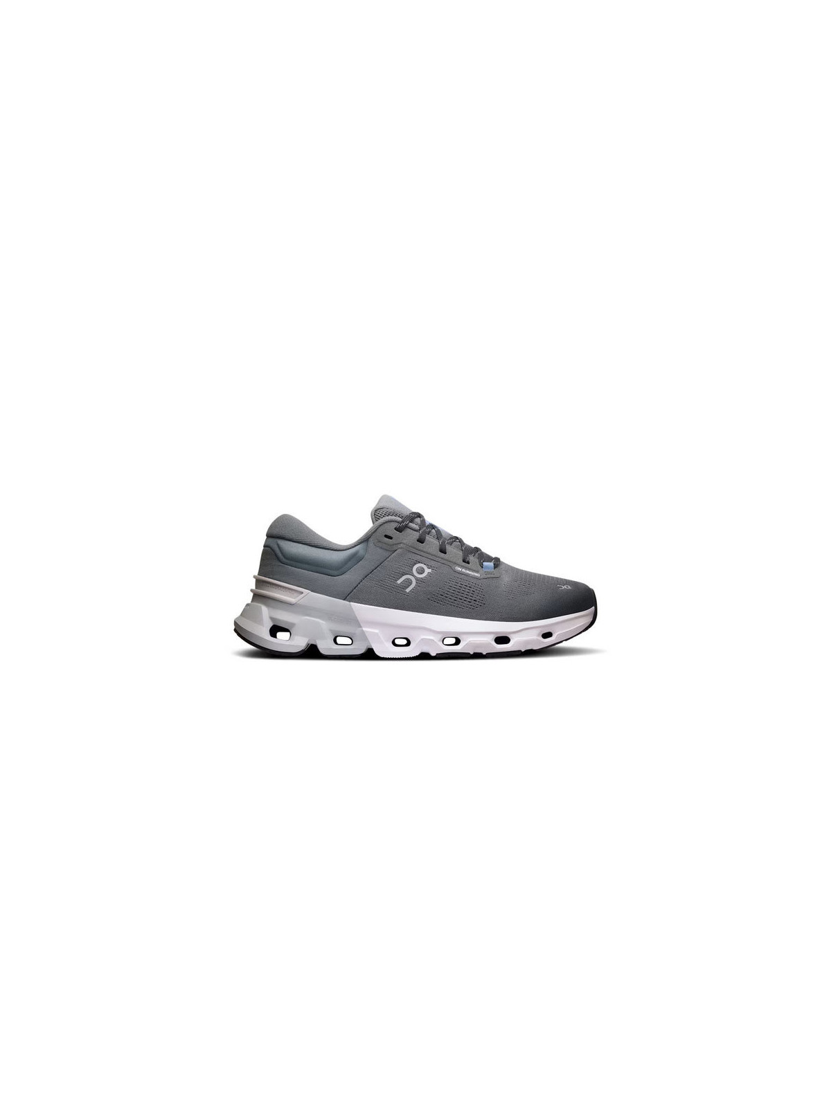 ON RUNNING Cloudflyer 5 gris pour Homme - 3ME30013333