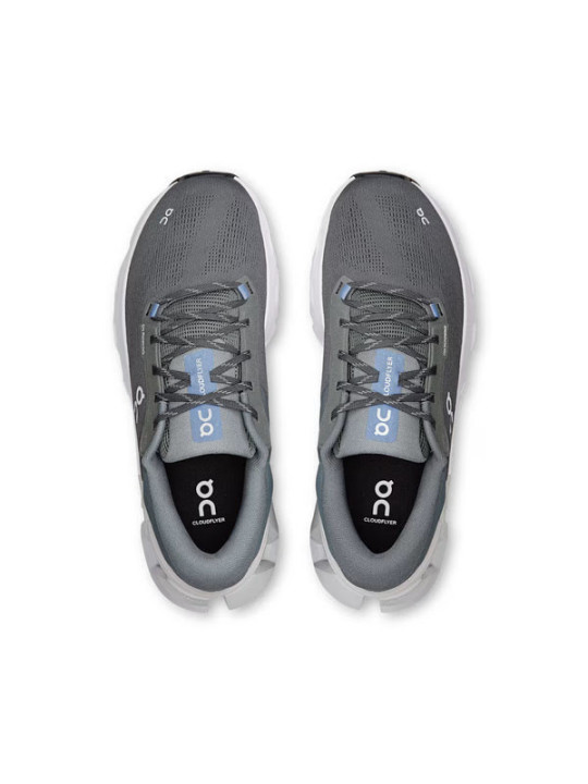 ON RUNNING Cloudflyer 5 gris pour Homme - 3ME30013333