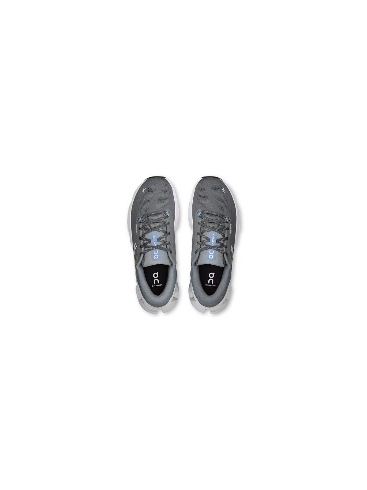 ON RUNNING Cloudflyer 5 gris pour Homme - 3ME30013333