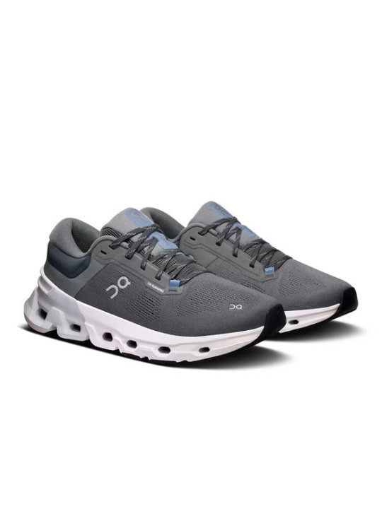 ON RUNNING Cloudflyer 5 gris pour Homme - 3ME30013333
