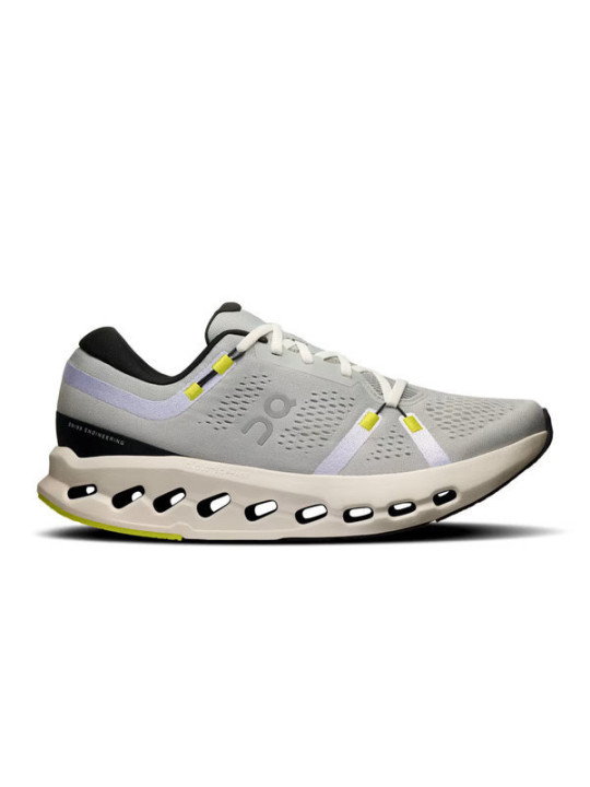 ON RUNNING Cloudsurfer 2 - Chaussures de Course Écoresponsables pour Homme - Réf: 3MF10123205