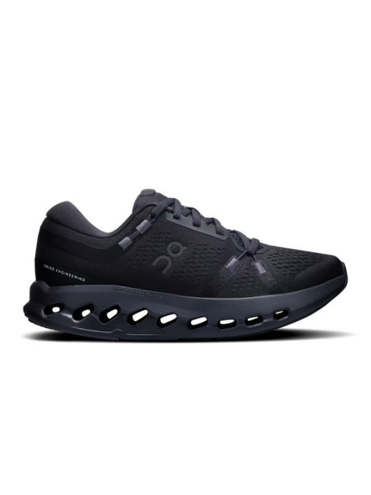 ON RUNNING Cloudsurfer 2 full noire pour Femme - 3WF10101043