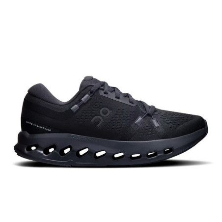 ON RUNNING Cloudsurfer 2 full noire pour Femme - 3WF10101043