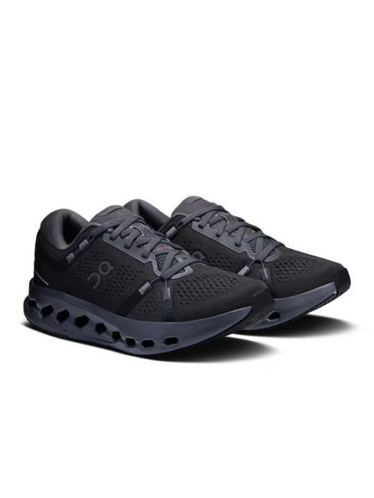 ON RUNNING Cloudsurfer 2 full noire pour Femme - 3WF10101043