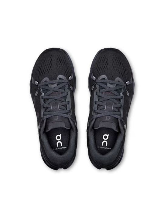 ON RUNNING Cloudsurfer 2 full noire pour Femme - 3WF10101043