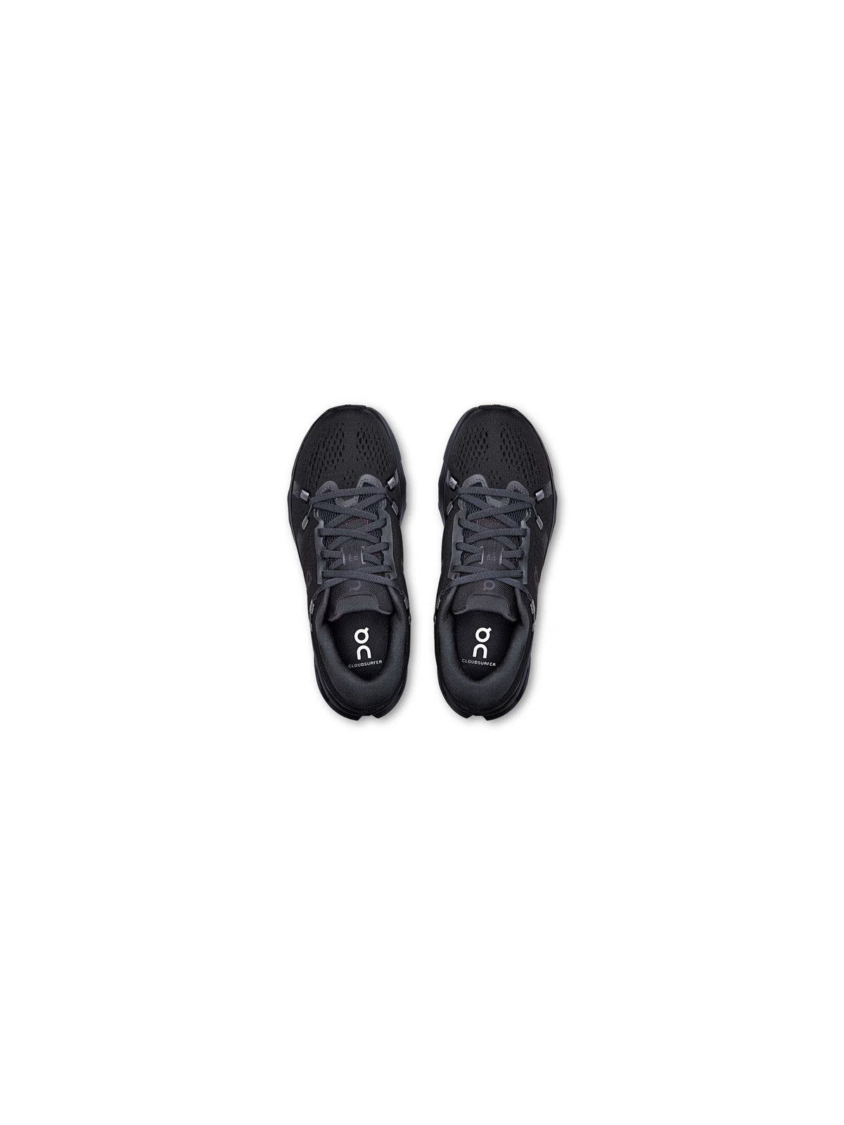 ON RUNNING Cloudsurfer 2 full noire pour Femme - 3WF10101043