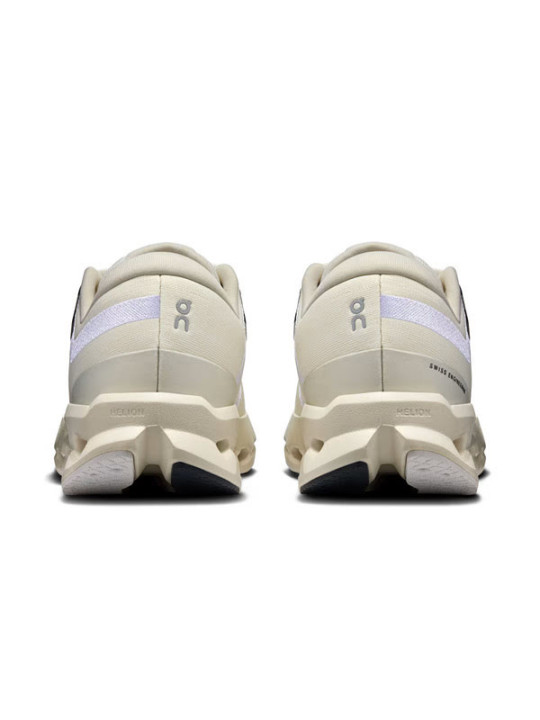 ON RUNNING Cloudsurfer 2 White Femme - Chaussures de Course - Réf: 3WF10103334