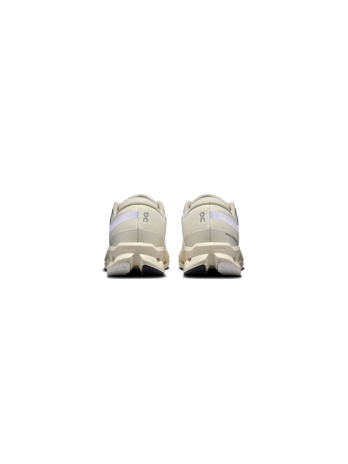 ON RUNNING Cloudsurfer 2 White Femme - Chaussures de Course - Réf: 3WF10103334