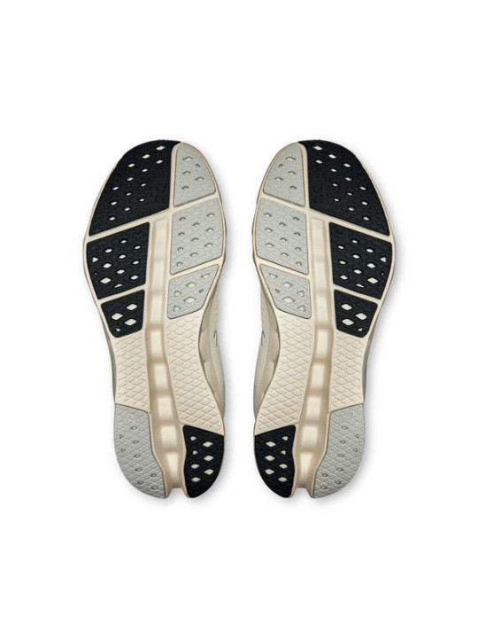 ON RUNNING Cloudsurfer 2 White Femme - Chaussures de Course - Réf: 3WF10103334