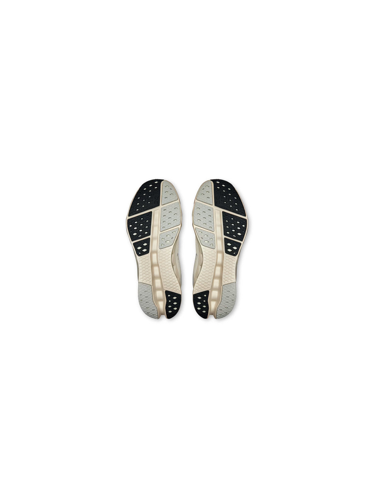 ON RUNNING Cloudsurfer 2 White Femme - Chaussures de Course - Réf: 3WF10103334