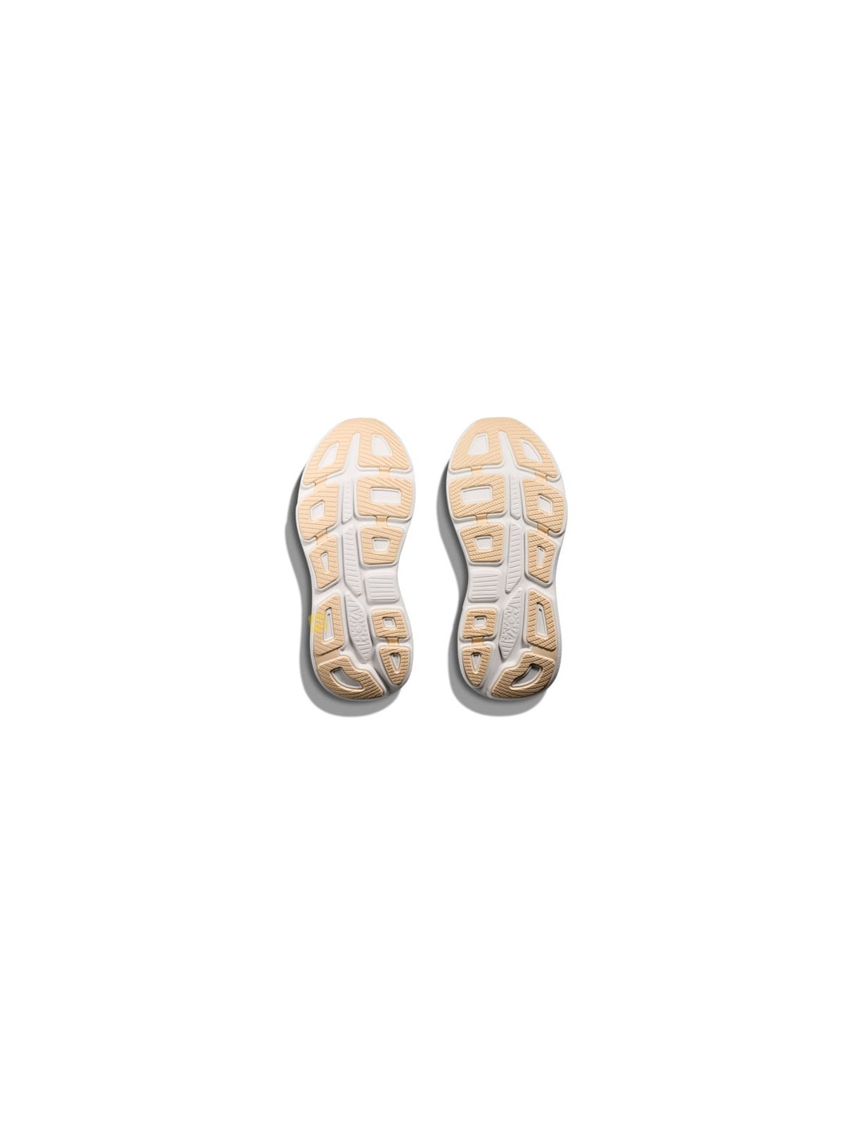 HOKA Bondi 9 Noire Rose pour Femme - Réf:1162012-BRGL