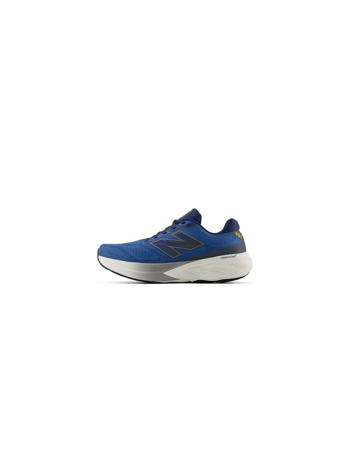 NEW BALANCE 880 Bleu Grande Largeur pour Homme - M880I15-2E