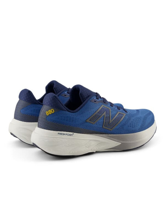 NEW BALANCE 880 Bleu Grande Largeur pour Homme - M880I15-2E