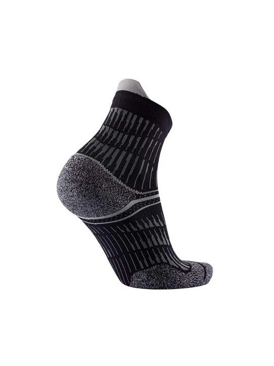 Sidas Chaussettes Run Anatomic Comfort Noire - CSORURACFU22_BKGR