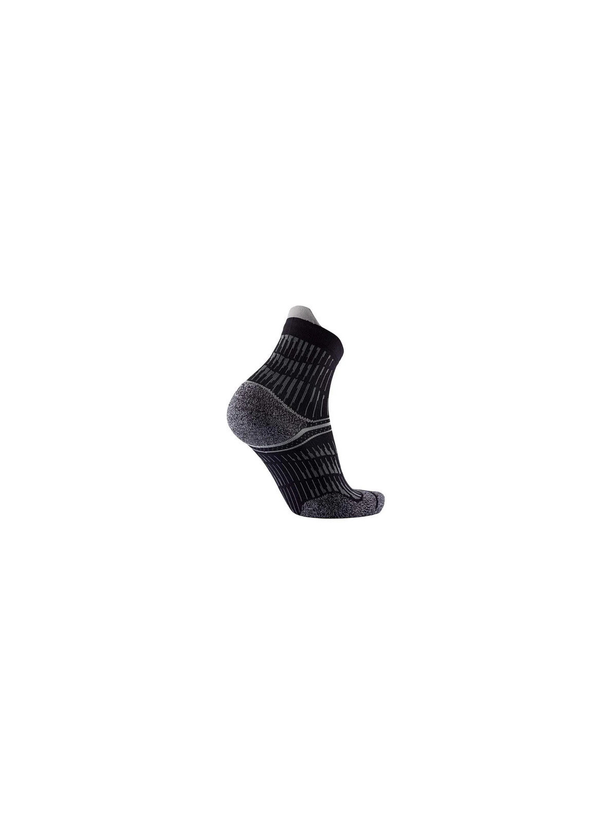 Sidas Chaussettes Run Anatomic Comfort Noire - CSORURACFU22_BKGR