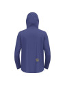 JACKET HARDSHELL ESSENTIAL 2,5L WATERPROOF BLEU - Protection contre les intempéries