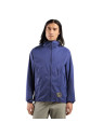 JACKET HARDSHELL ESSENTIAL 2,5L WATERPROOF BLEU - Protection contre les intempéries