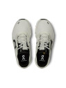 ON RUNNING Cloudmonster 2 - Blanc/Gris Femme (3WE10110664) | Confort et Performance