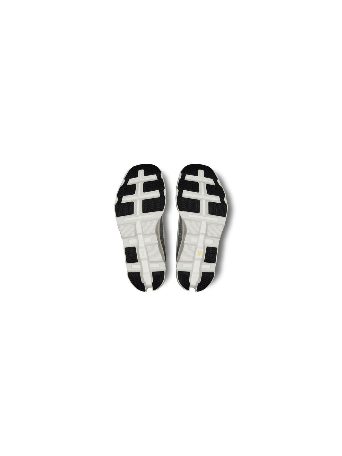 ON RUNNING Cloudmonster 2 - Blanc/Gris Femme (3WE10110664) | Confort et Performance