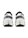 ON RUNNING Cloudmonster 2 - Blanc/Gris Femme (3WE10110664) | Confort et Performance