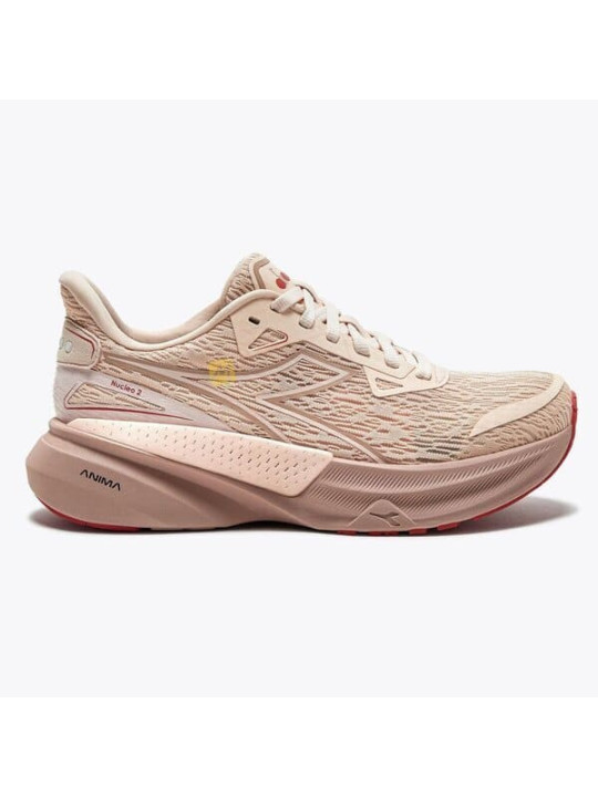 DIADORA NUCLEO 2 Rose Pâle Femme - Réf: 101.181847D1202