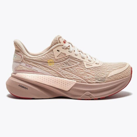 DIADORA NUCLEO 2 Rose Pâle Femme - Réf: 101.181847D1202