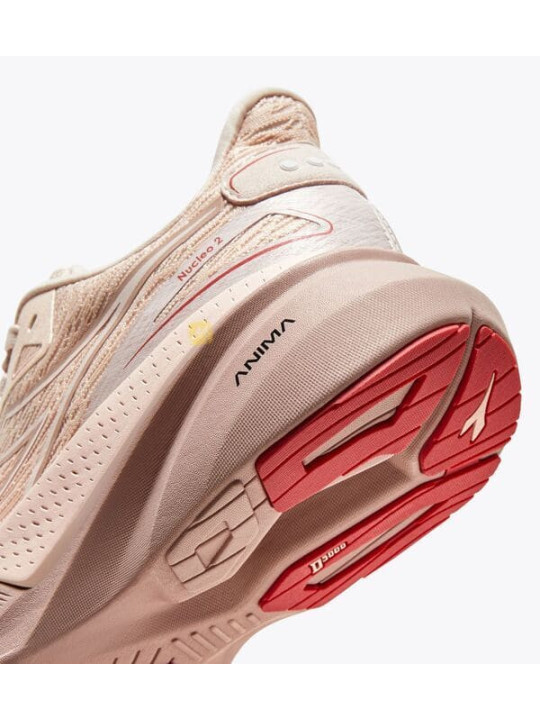 DIADORA NUCLEO 2 Rose Pâle Femme - Réf: 101.181847D1202