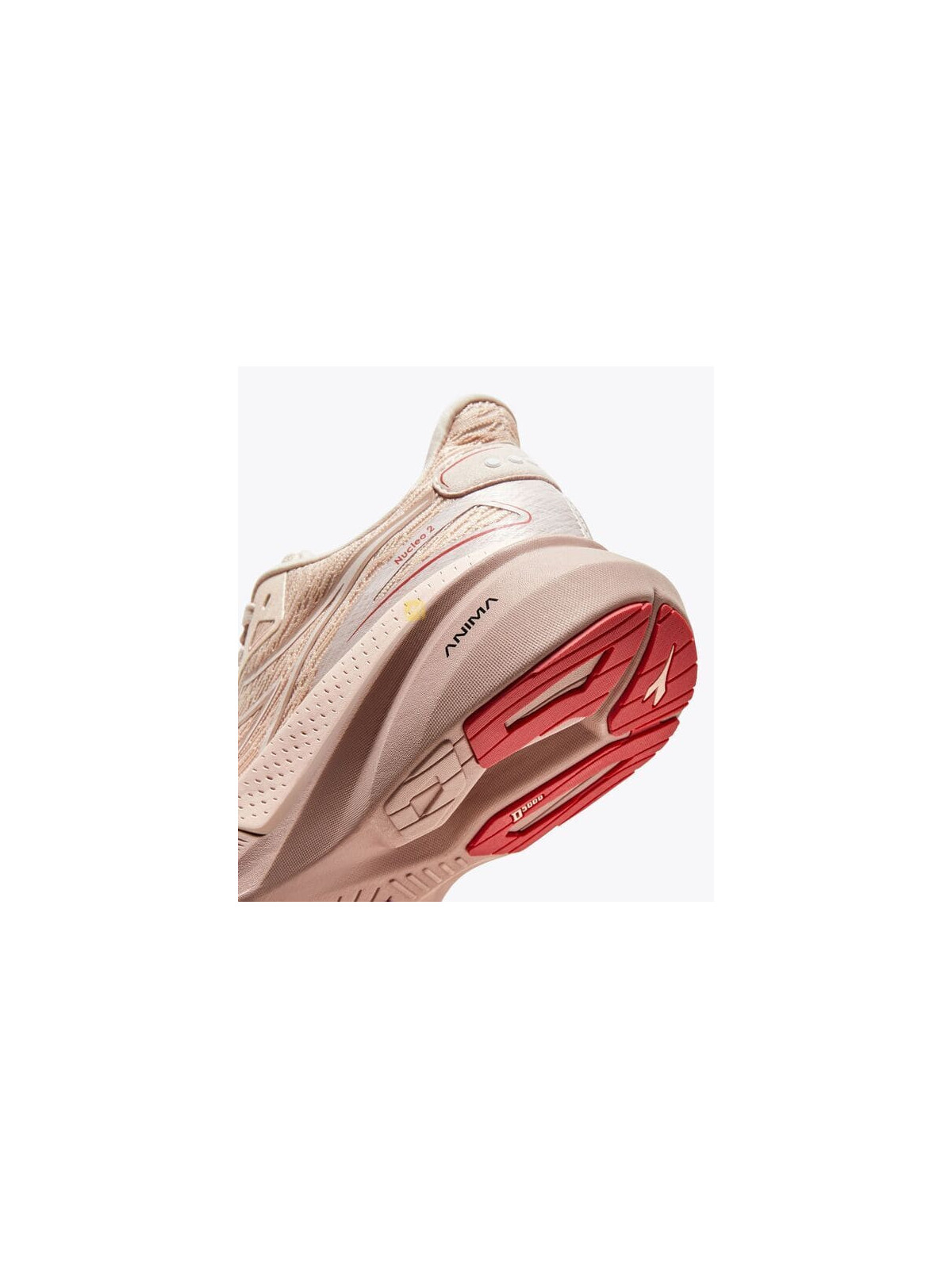 DIADORA NUCLEO 2 Rose Pâle Femme - Réf: 101.181847D1202