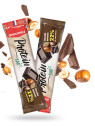Barre Protéinée Chocolat Noisette OVERSTIM's