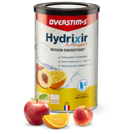 Hydrixir Antioxydant Multifruits OVERSTIM's