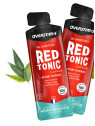 Gel Red Tonic Menthe-Eucalyptus OVERSTIM's 34g