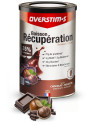 Boisson de Récupération Chocolat Noisette OVERSTIM'S | 1033EL