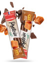 Barre Protéinée Chocolat-Caramel OVERSTIM's 40g (Réf 3189)