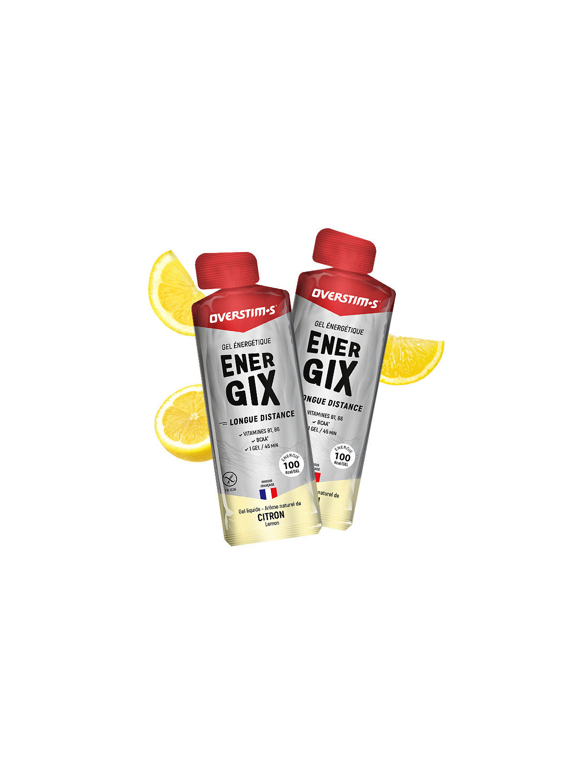 OVERSTIM\'S ENERGIX CITRON
