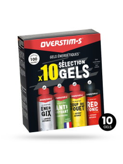 OVERSTIM\'S SÉLECTION PERFORMANCE NS