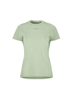 CRAFT ADV ESSENCE Tee-Shirt Vert Femme - Réf: CO1914798-630000