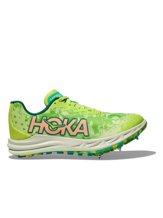 HOKA U Crescendo XC Mixte - Chaussure trail amortie et stable