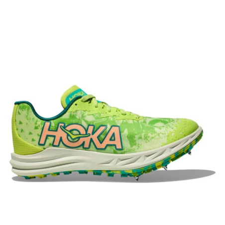HOKA U Crescendo XC Mixte - Chaussure trail amortie et stable