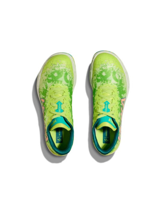 HOKA U Crescendo XC Mixte - Chaussure trail amortie et stable