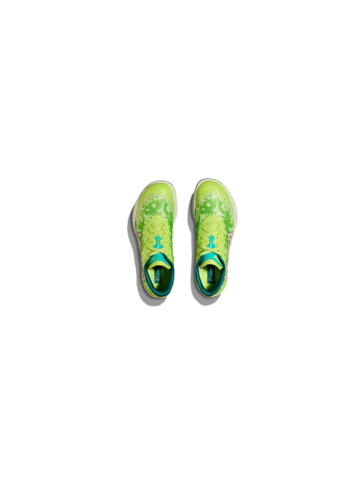 HOKA U Crescendo XC Mixte - Chaussure trail amortie et stable