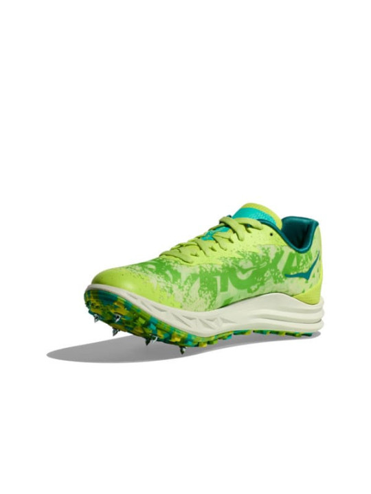 HOKA U Crescendo XC Mixte - Chaussure trail amortie et stable