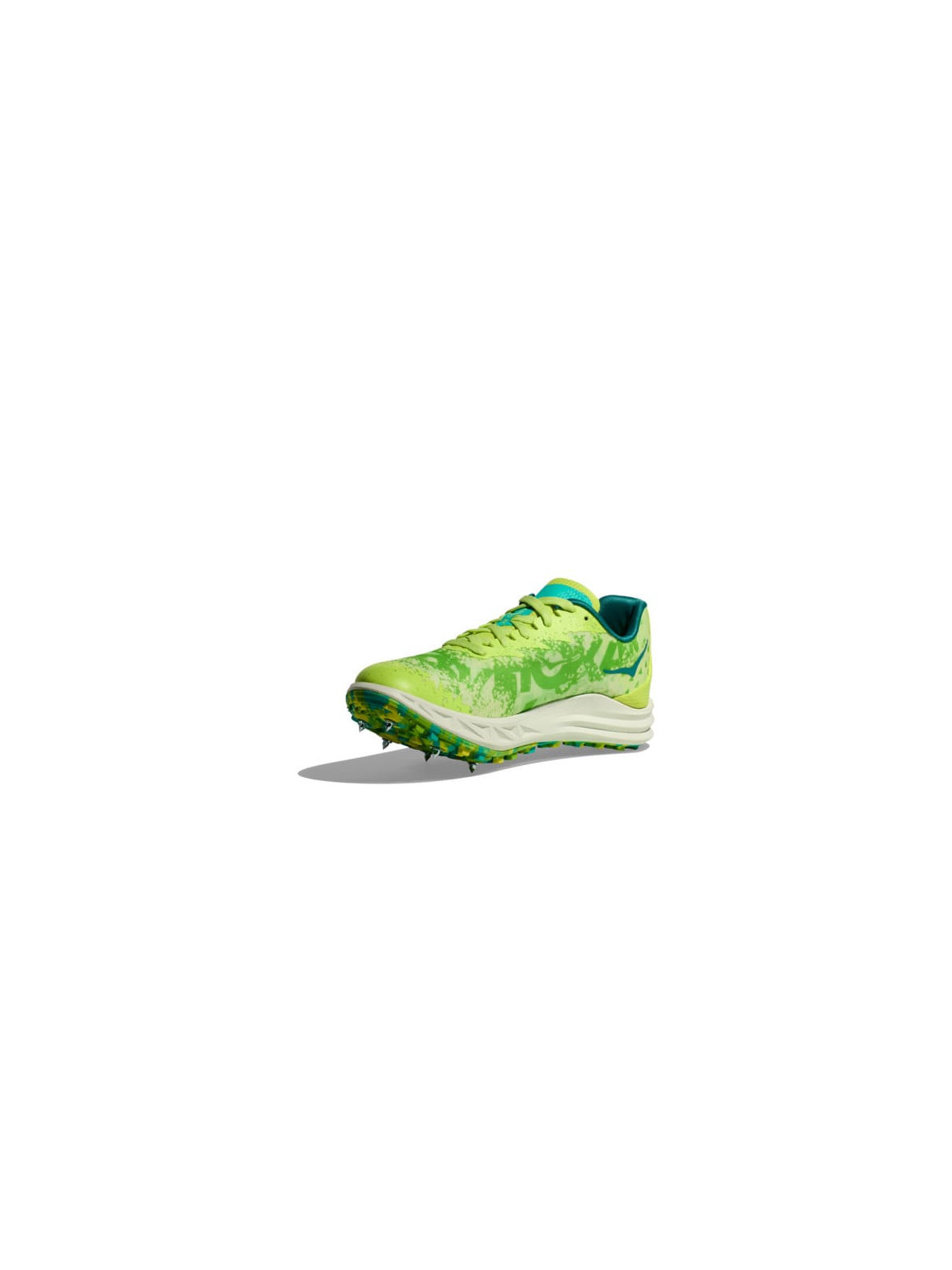 HOKA U Crescendo XC Mixte - Chaussure trail amortie et stable