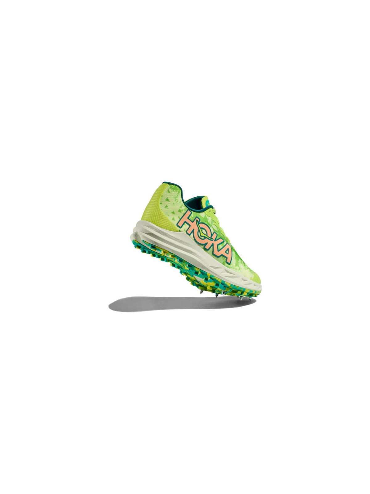 HOKA U Crescendo XC Mixte - Chaussure trail amortie et stable