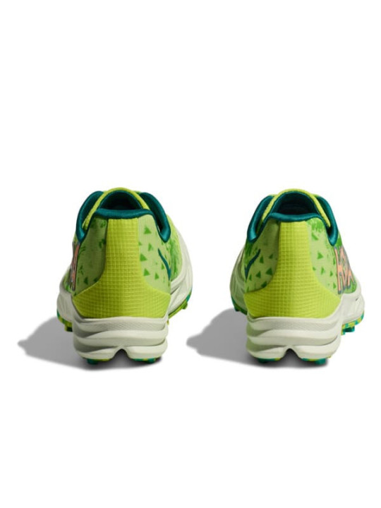 HOKA U Crescendo XC Mixte - Chaussure trail amortie et stable
