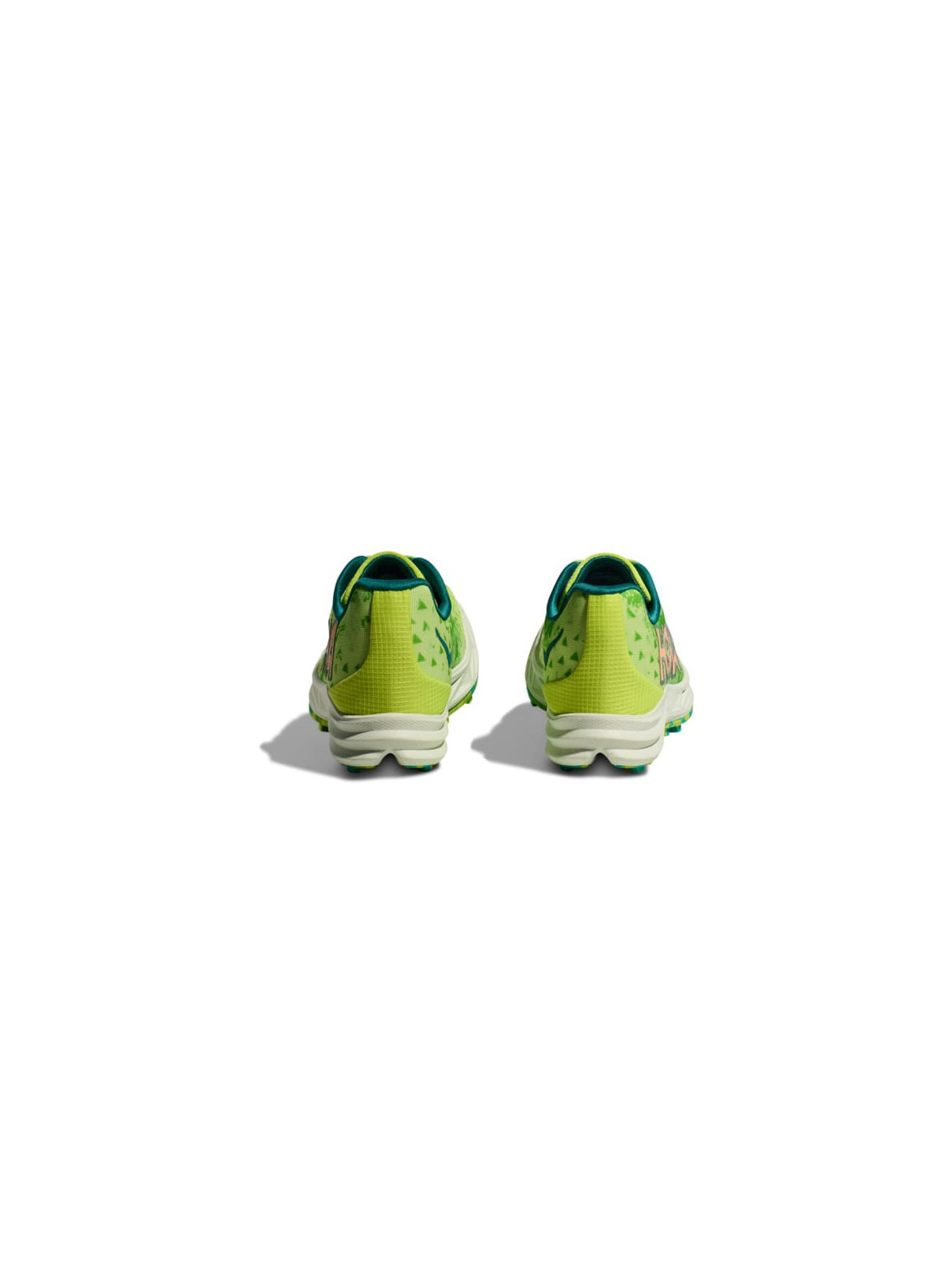 HOKA U Crescendo XC Mixte - Chaussure trail amortie et stable
