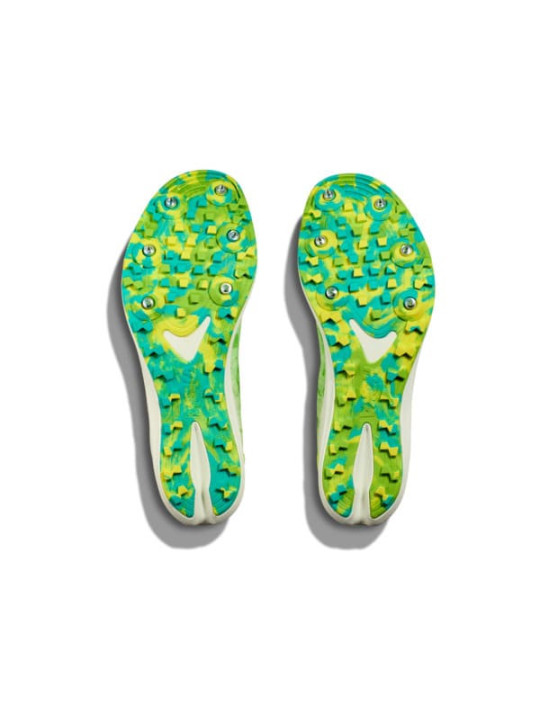 HOKA U Crescendo XC Mixte - Chaussure trail amortie et stable