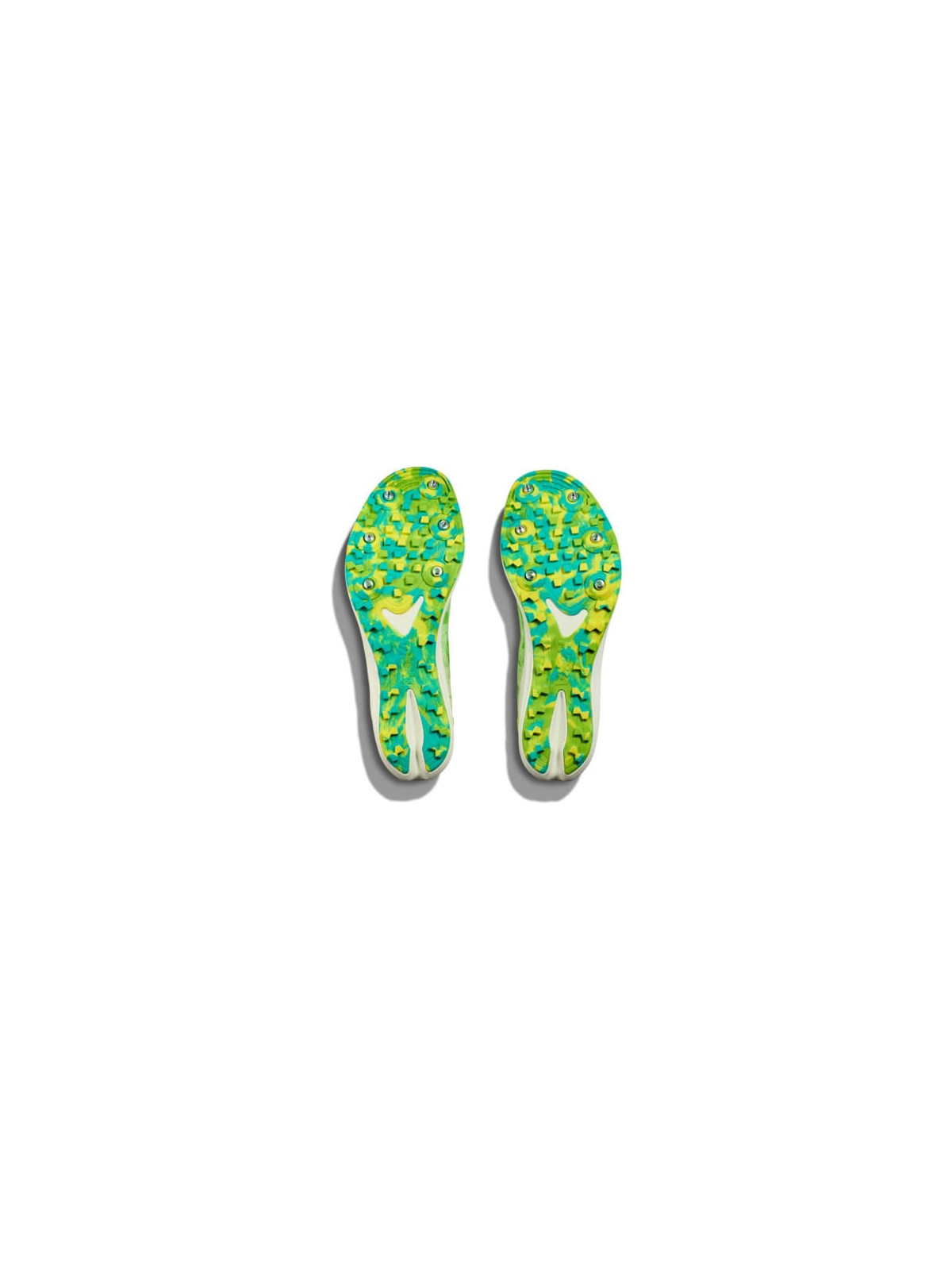 HOKA U Crescendo XC Mixte - Chaussure trail amortie et stable