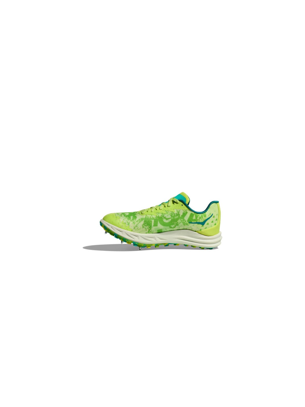 HOKA U Crescendo XC Mixte - Chaussure trail amortie et stable