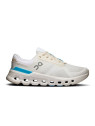 ON RUNNING Cloudrunner 2 Blanche Femme - Chaussure running légère et confortable