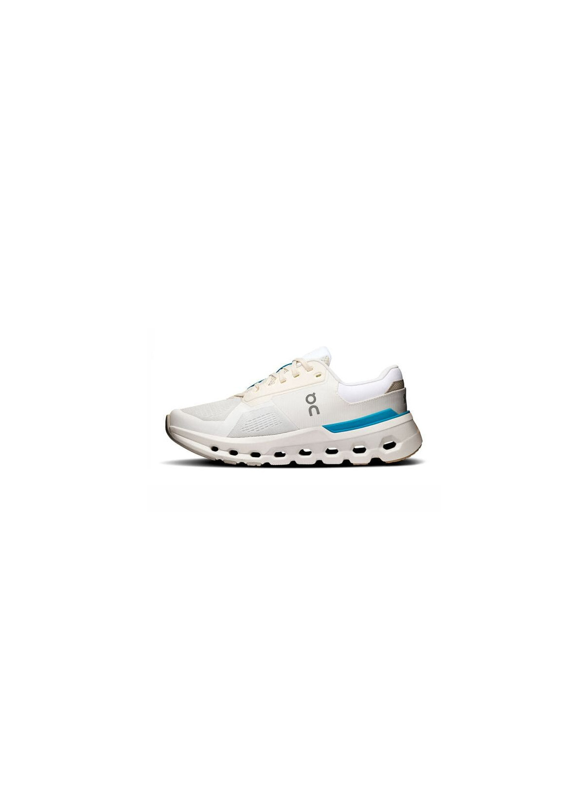 ON RUNNING Cloudrunner 2 Blanche Femme - Chaussure running légère et confortable
